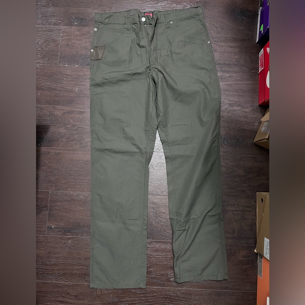 Work pants boot cut - Picture 2 of 2